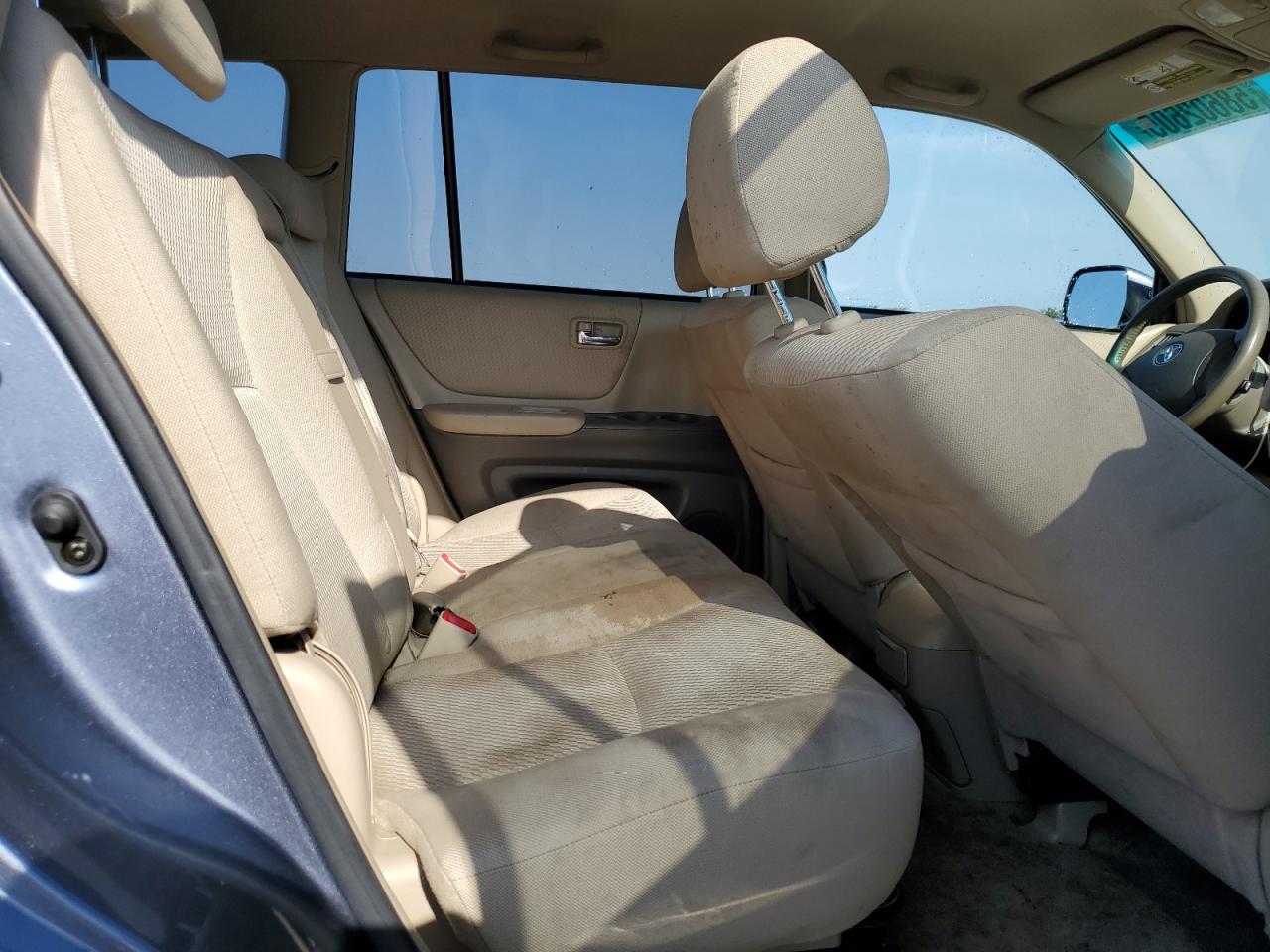 Toyota Highlander 2006