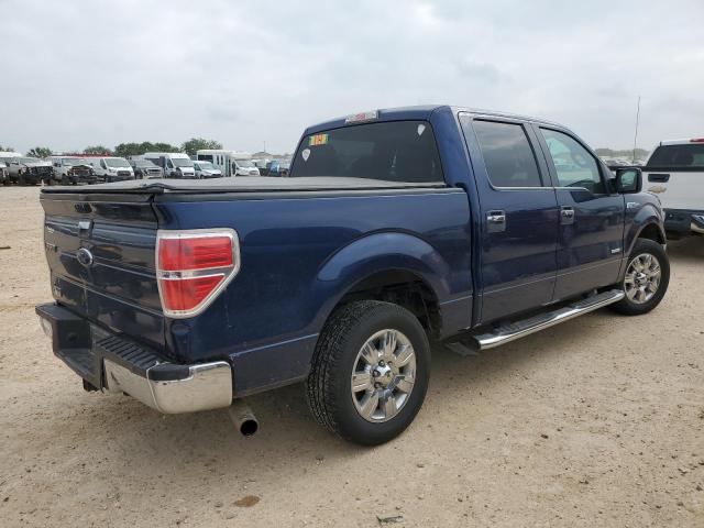 Vin: 1ftfw1ct3cke20459, lot: 55411515, ford f-150 supercrew 20123