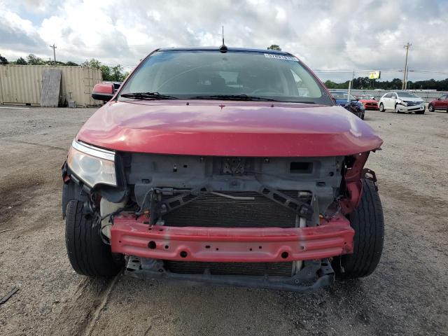 2012 FORD EDGE SEL - 2FMDK4JCXCBA54979