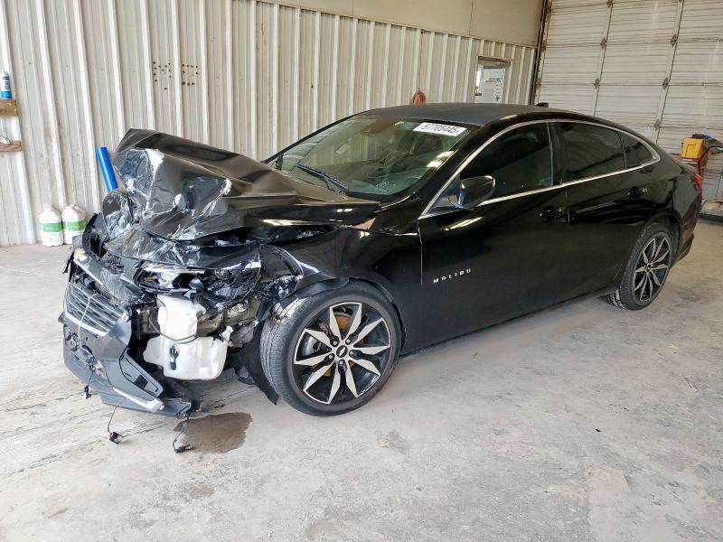 Vin: 1g1zf5sx1gf194051, lot: 57705445, chevrolet malibu lt 2016 img_1