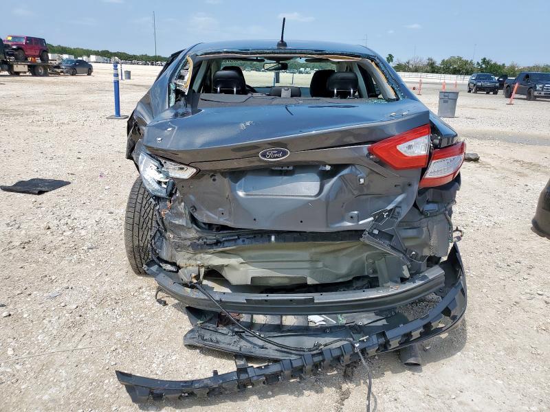 2016 FORD FUSION TIT - 3FA6P0SUXGR241604