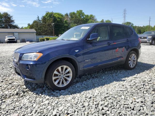 BMW X3 XDRIVE2