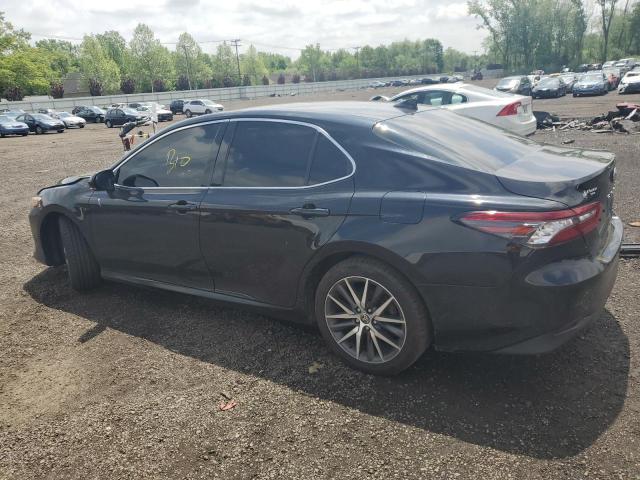 Vin: 4t1f11ak7nu034073, lot: 57094255, toyota camry xle 20222