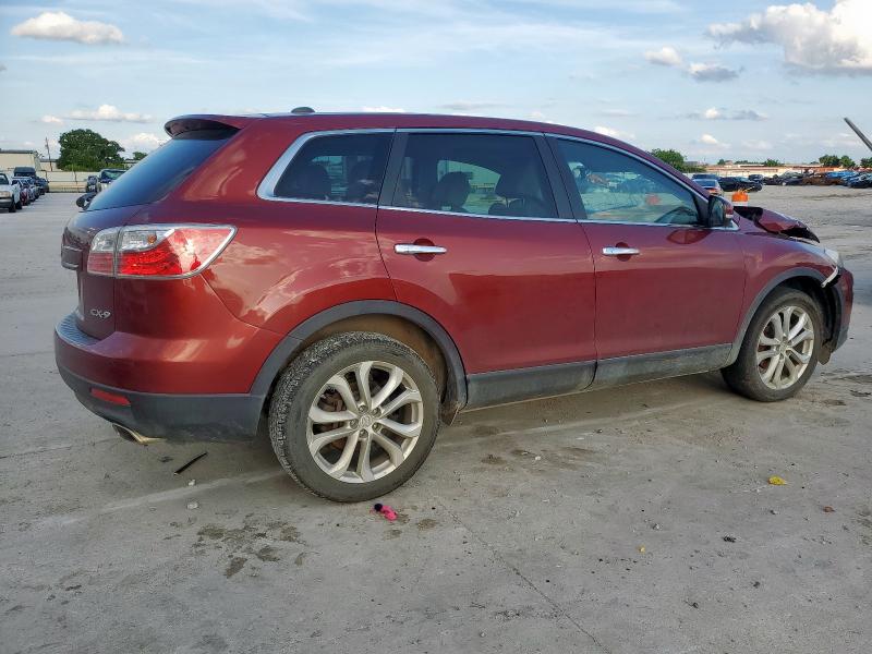 Vin: jm3tb2da8c0340823, lot: 58627645, mazda cx-9 20123