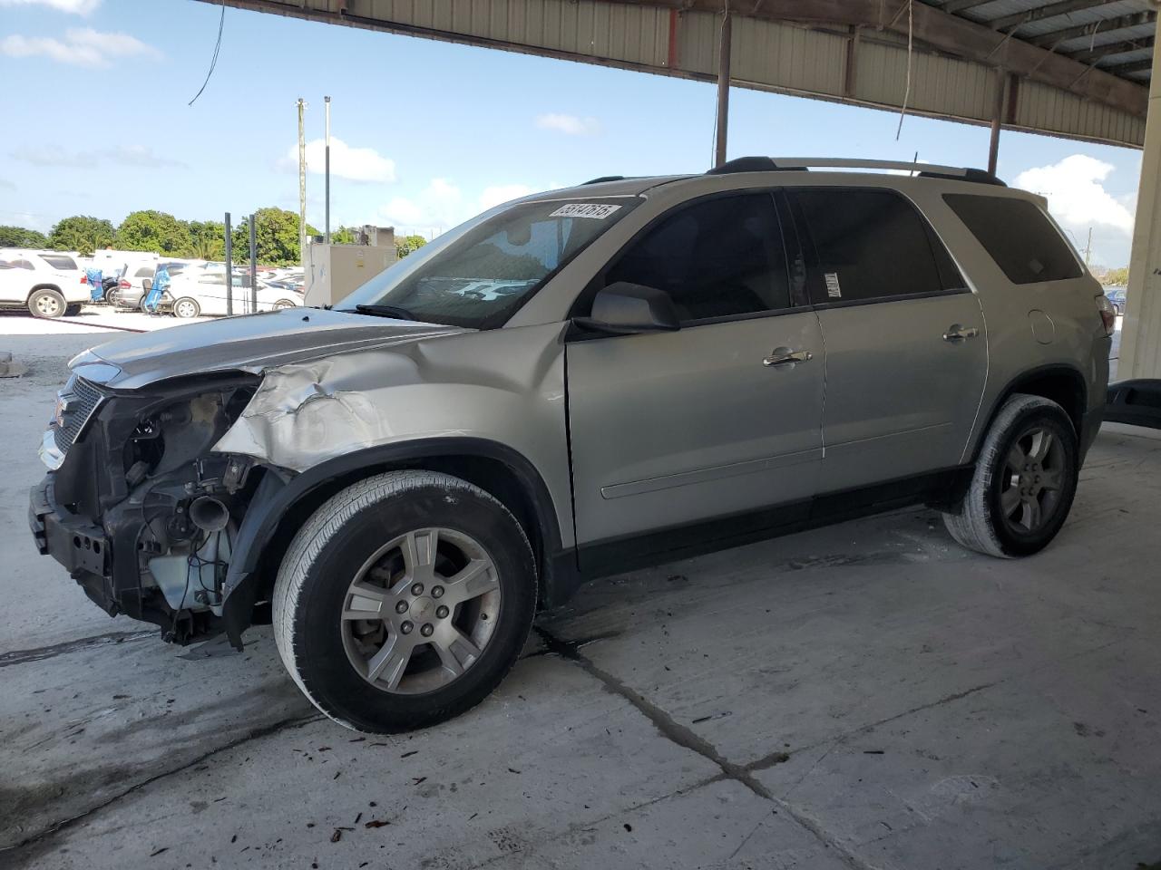 GMC ACADIA SLE