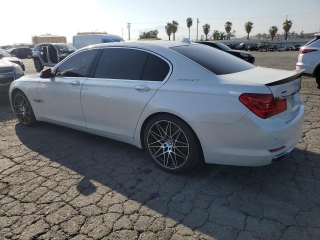 Vin: wbakx8c59bc198053, lot: 58531655, bmw 7 series li 20112