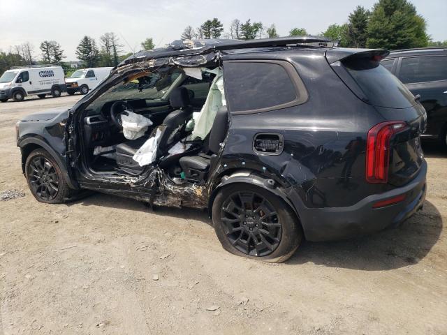 2022 KIA TELLURIDE 5XYP3DHC5NG277725