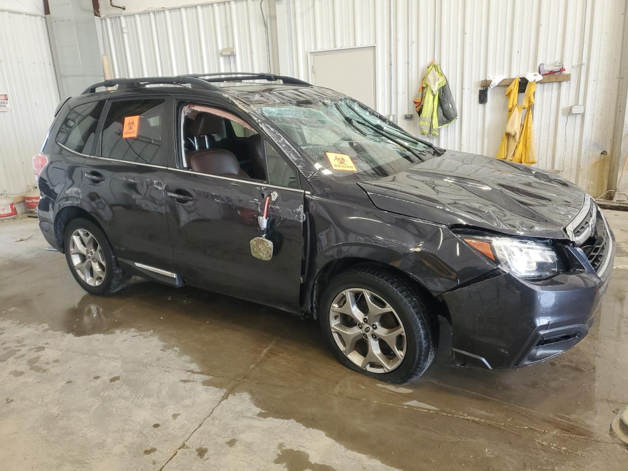 SUBARU FORESTER 2.5I TOURING