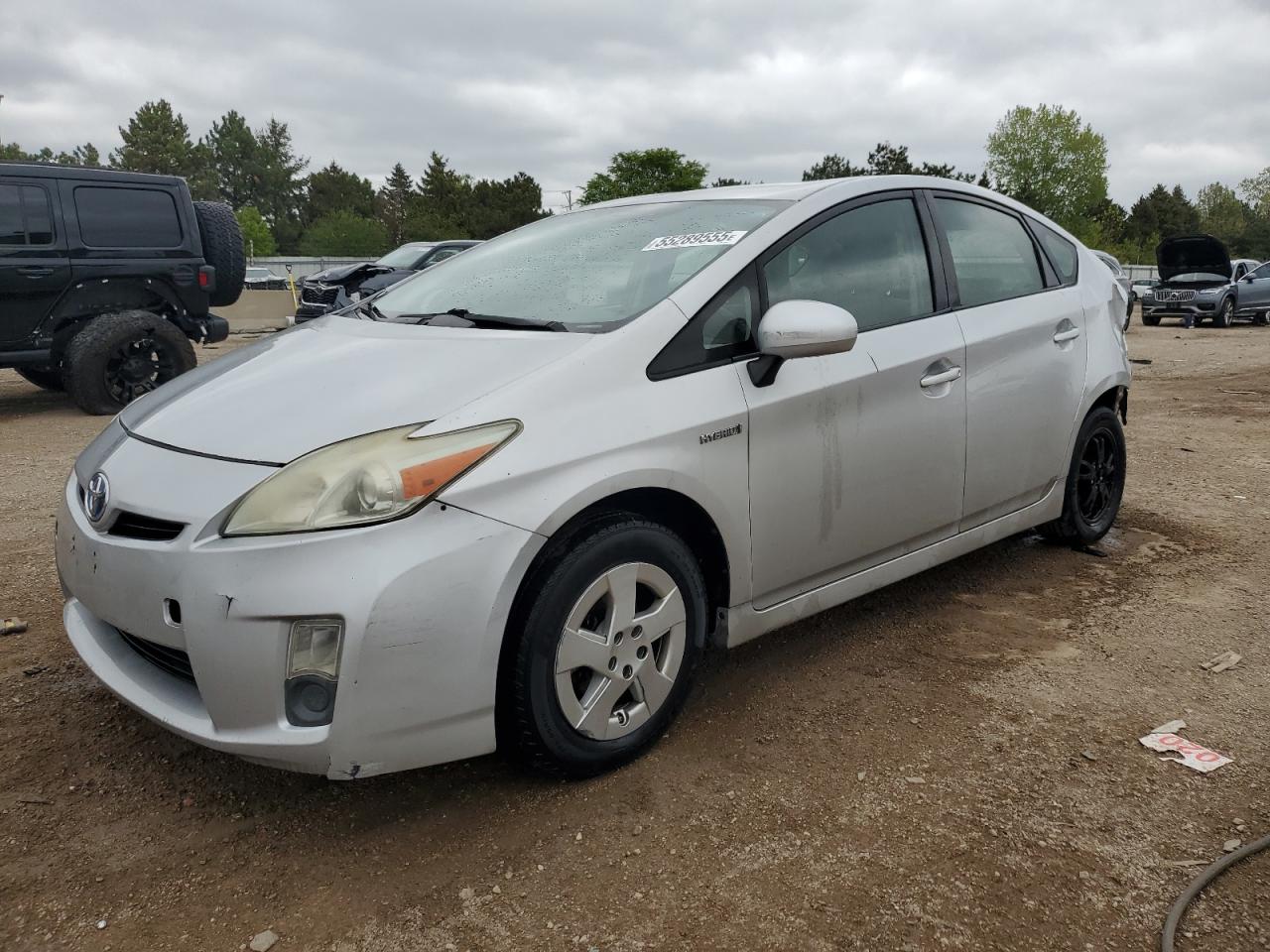 TOYOTA PRIUS