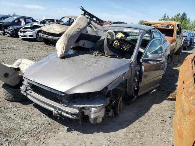 VOLVO S80 3.2 2009 silver sedan 4d gas YV1AS982391107036 photo #1