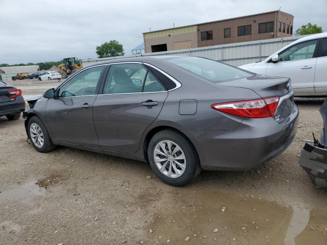 Vin: 4t4bf1fk3gr550576, lot: 56895465, toyota camry le 20162