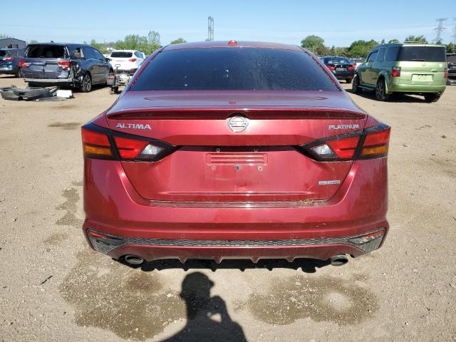 2019 NISSAN ALTIMA EDI 1N4AL4FVXKC103357
