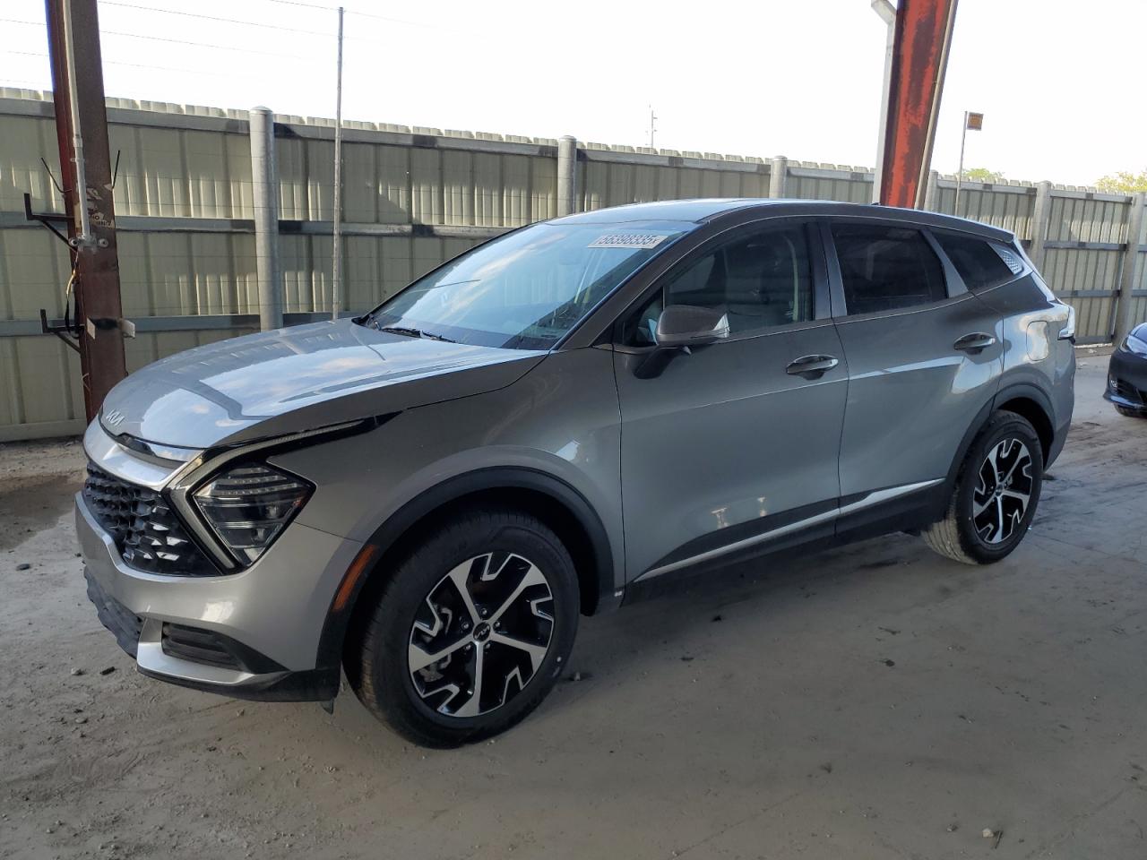 KIA SPORTAGE EX