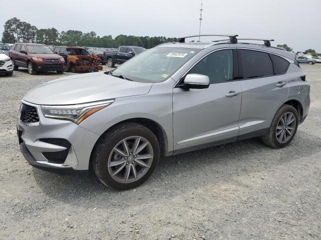 Vin: 5j8tc2h54ll002158, lot: 55862975, acura rdx technology 2020 img_1