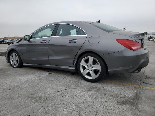 Vin: wddsj4eb0fn201695, lot: 57204245, mercedes-benz cla-class 250 20152