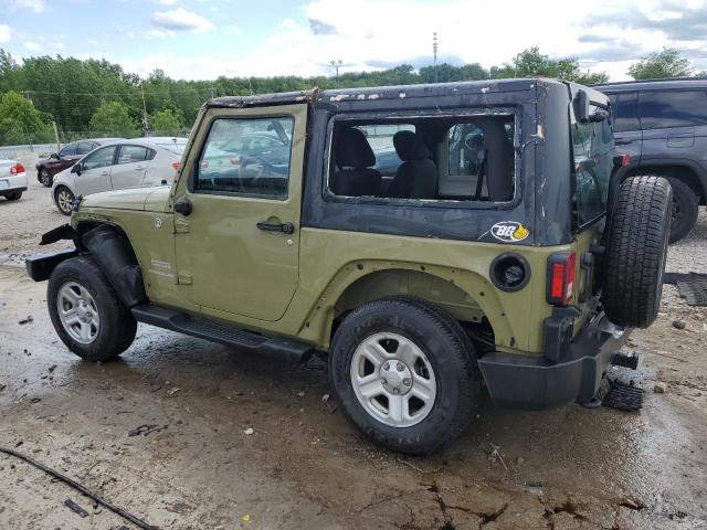 Vin: 1c4ajwag3dl574449, lot: 58001535, jeep wrangler sport 20132