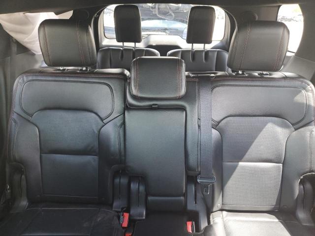 2016 FORD EXPLORER S - 1FM5K8GT6GGC71964