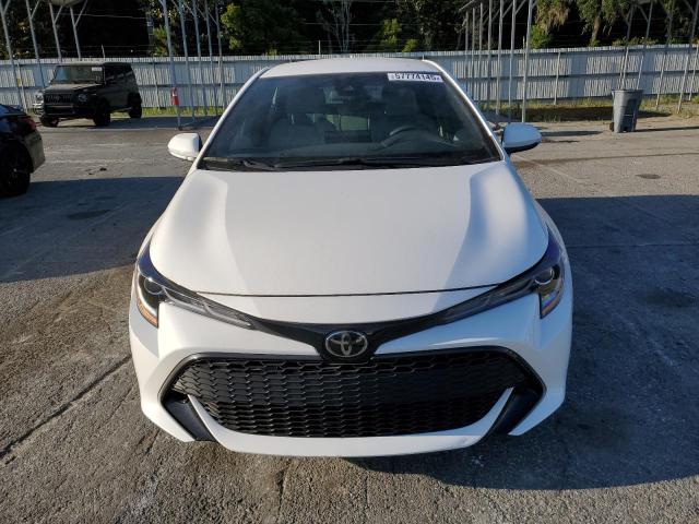 2022 TOYOTA COROLLA SE - JTND4MBE4N3158669