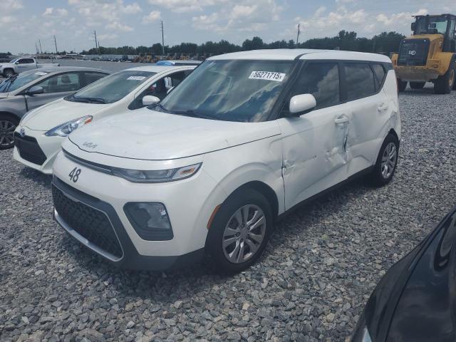 Vin: kndj23au2n7153088, lot: 56271715, kia soul lx 2022 img_1