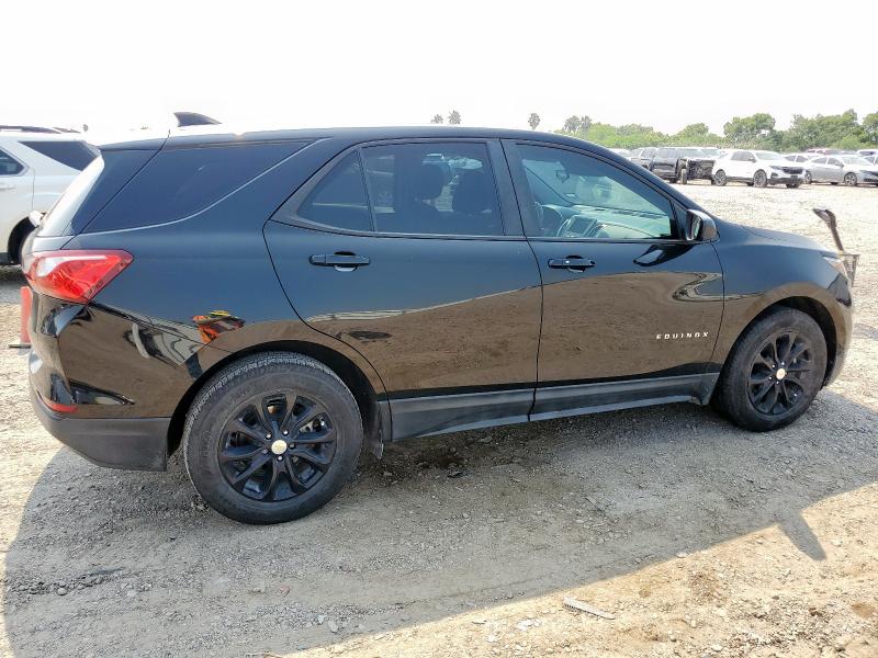 Vin: 2gnaxhev6m6109263, lot: 57570325, chevrolet equinox ls 20213