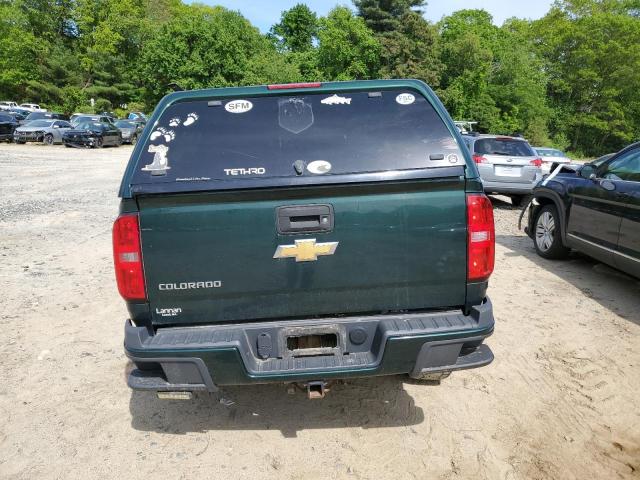 2016 CHEVROLET COLORADO Z - 1GCGTDE34G1114071