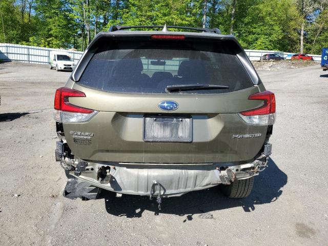 2022 SUBARU FORESTER P - JF2SKAECXNH495376