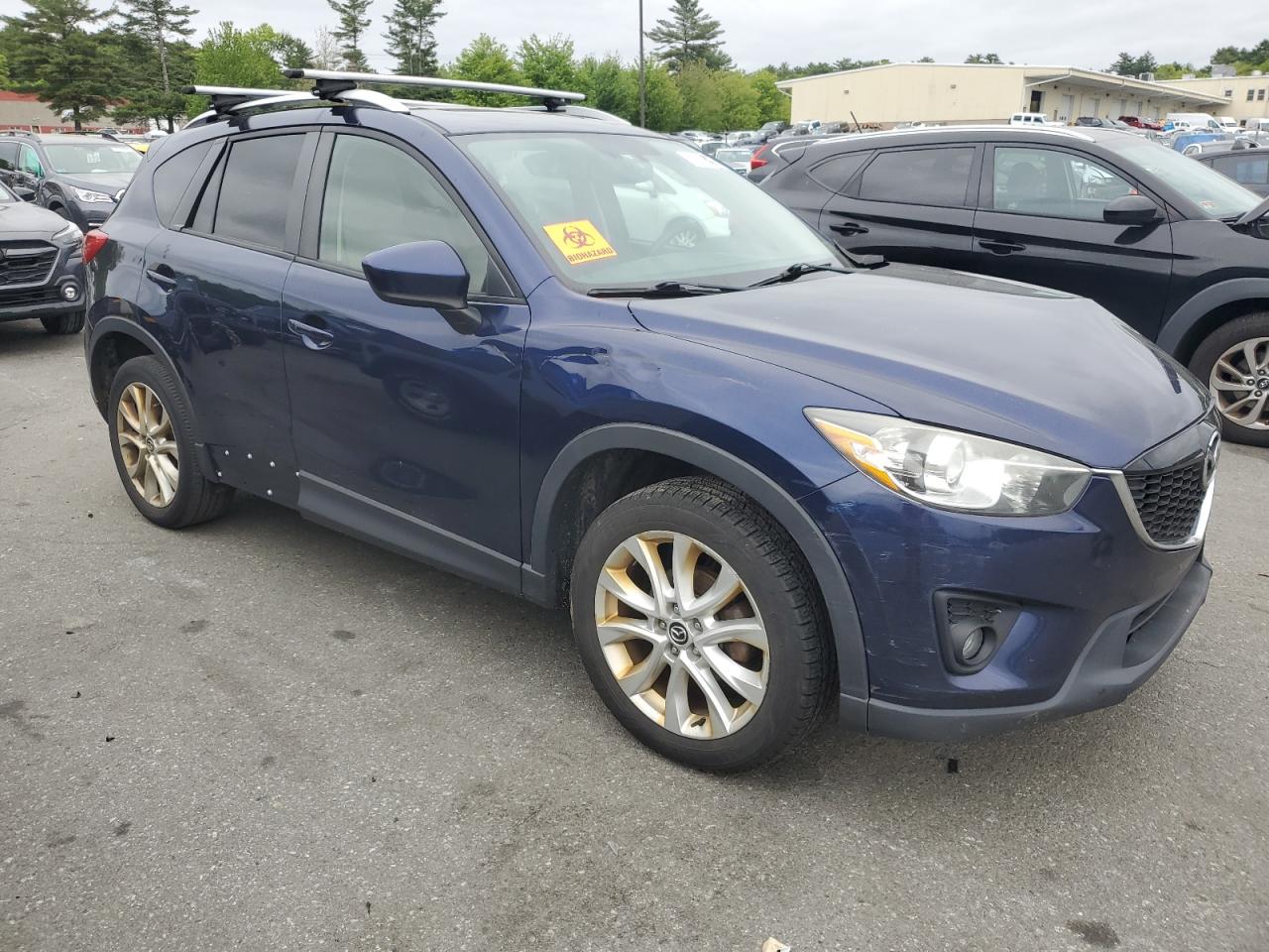 MAZDA CX-5 GT