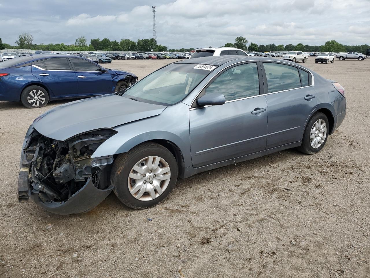 NISSAN ALTIMA BASE