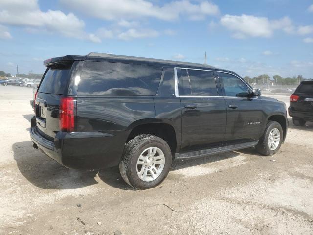 Vin: 1gnskhkc1jr385551, lot: 57448735, chevrolet suburban k1500 lt 20183