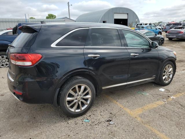 Vin: 5xypkda53gg153826, lot: 57210755, kia sorento sx 20163