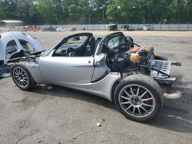 LOTUS ELISE 2005 silver converti gas SCCPC111X5HL32084 photo #3