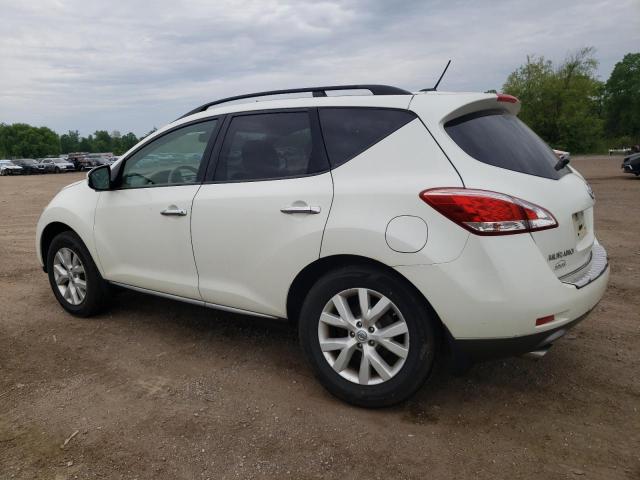 Vin: jn8az1mw7bw163425, lot: 58767065, nissan murano s 20112