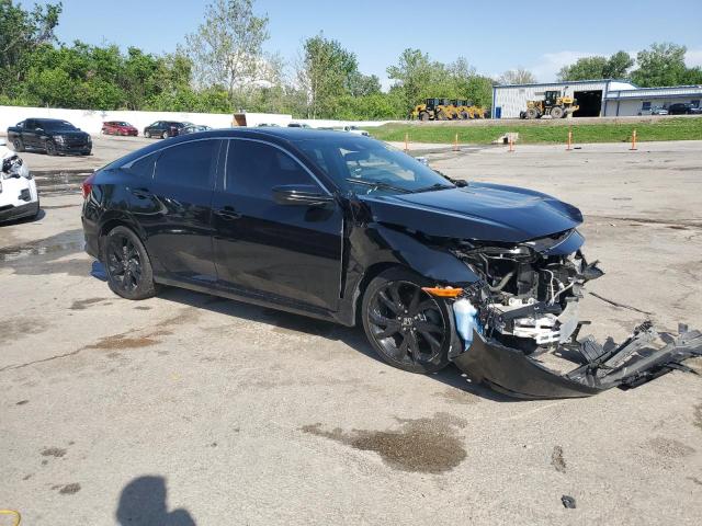 Vin: 2hgfc2f82kh526754, lot: 57473285, honda civic sport 20194