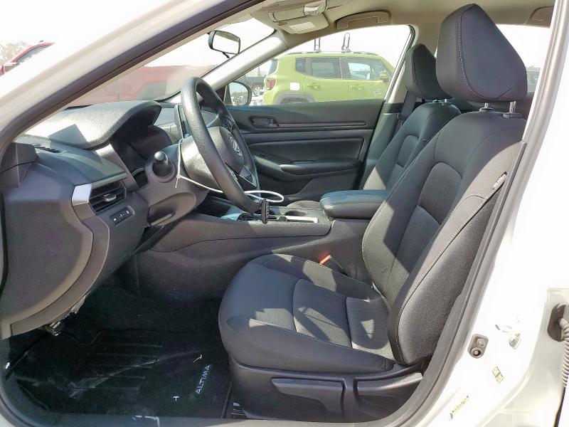 2025 NISSAN ALTIMA S 1N4BL4BV5SN305988