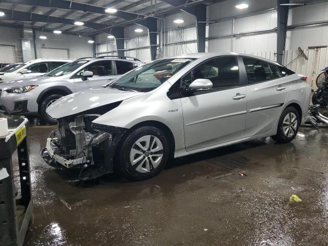 Vin: jtdkbrfu8h3573577, lot: 58484835, toyota prius 2017 img_1