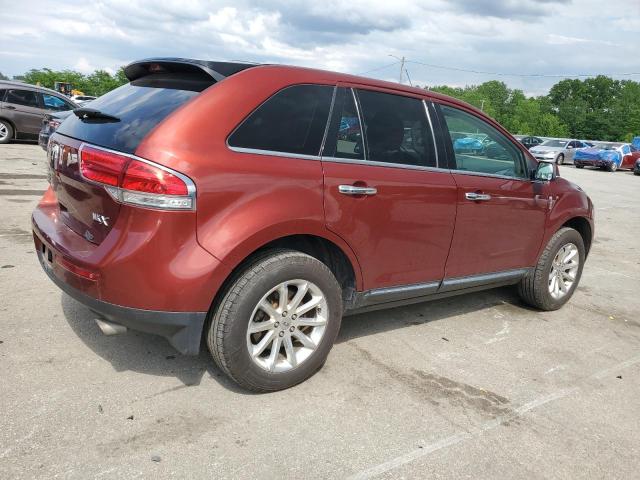 2015 LINCOLN MKX 2LMDJ6JK0FBL33212