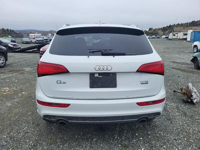 2017 AUDI Q5 TECHNIK WA1W2AFPXHA082866