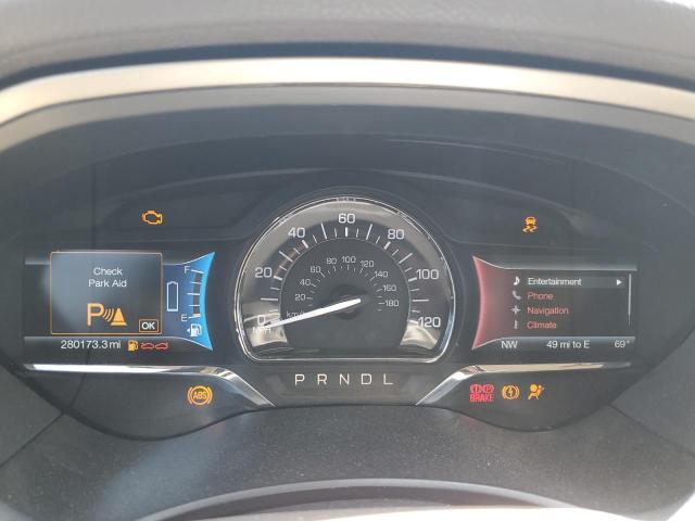2015 LINCOLN MKZ HYBRID - 3LN6L2LU4FR612699