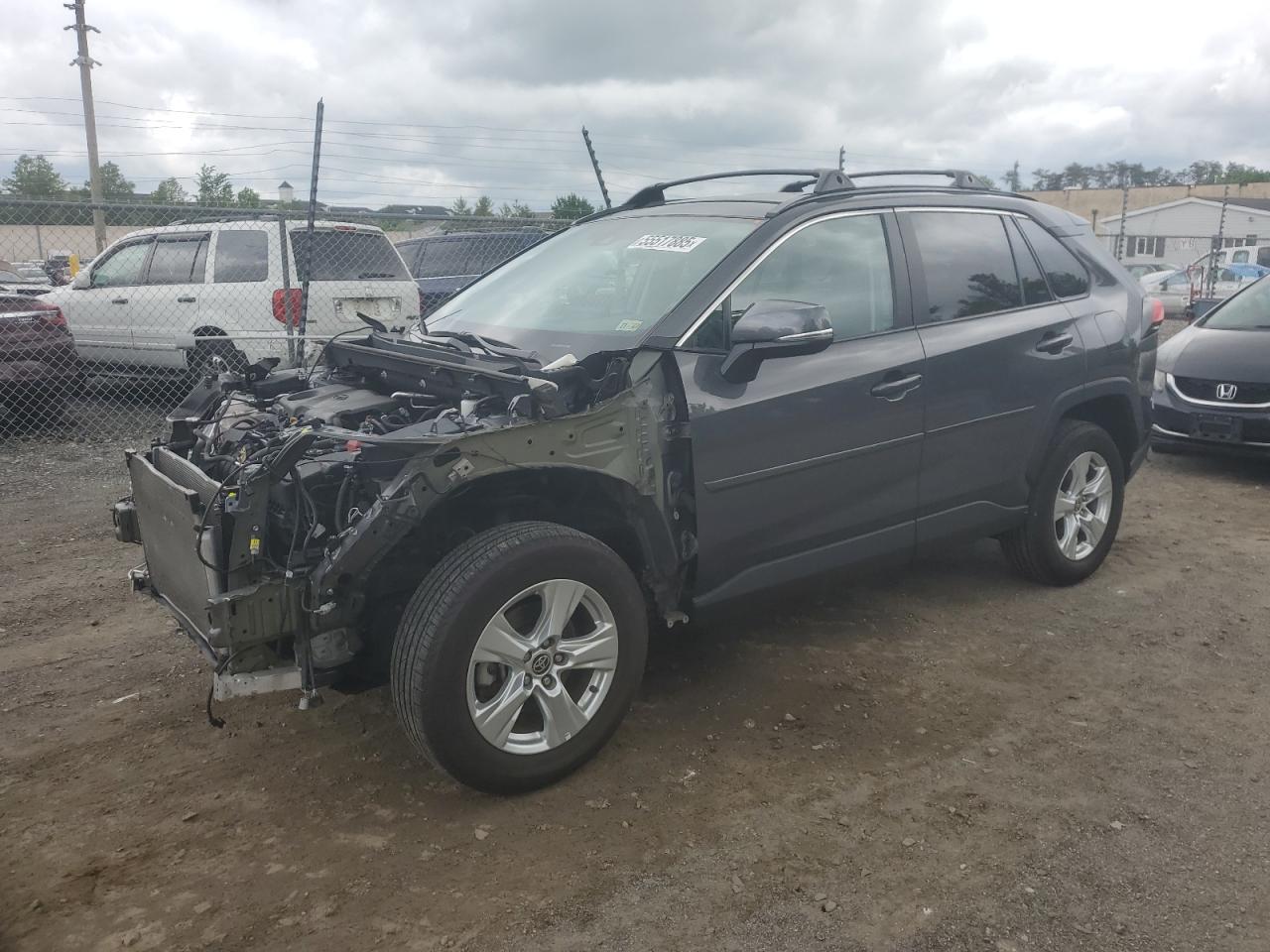 TOYOTA RAV4 XLE