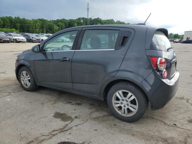Vin: 1g1jc6sh5f4105144, lot: 53676335, chevrolet sonic lt 20152