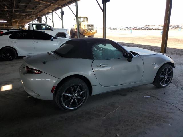 Vin: jm1ndad76g0112741, lot: 58029505, mazda mx5 grand touring 20163