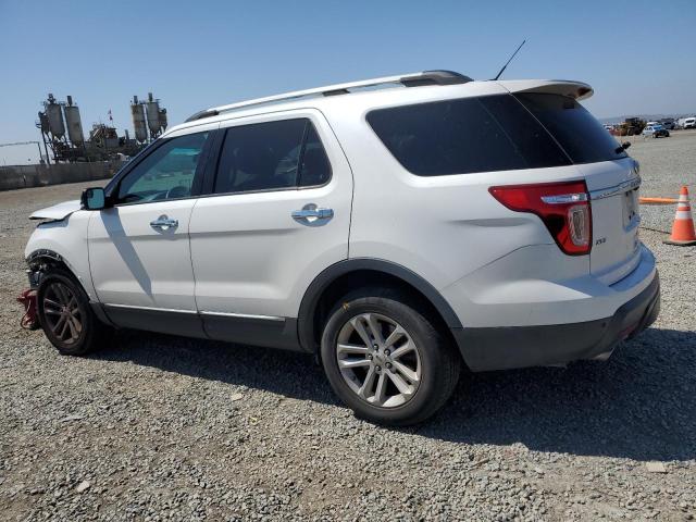 Vin: 1fm5k7d80egc58523, lot: 57431975, ford explorer xlt 20142