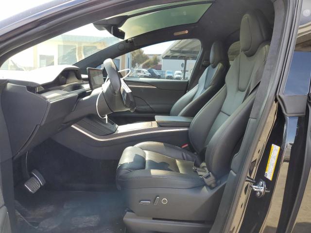 2022 TESLA MODEL X - 7SAXCBE59NF330091