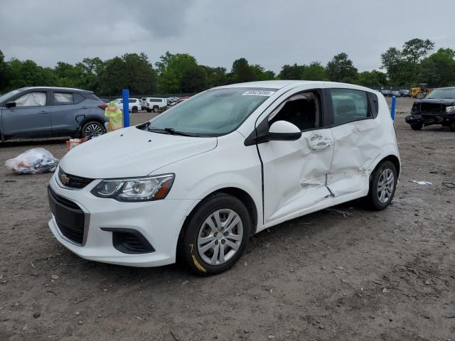CHEVROLET SONIC