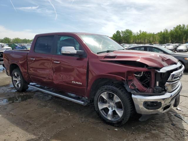 2019 RAM 1500 LARAM 1C6SRFJT9KN677328