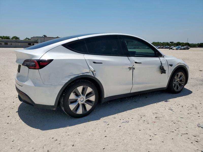 Vin: 5yjygaee0mf113298, lot: 56751235, tesla model y 20213