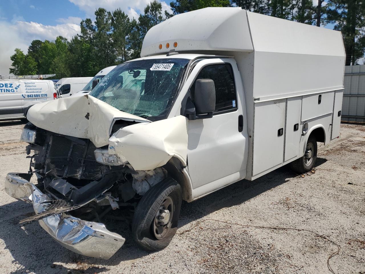 CHEVROLET EXPRESS G3