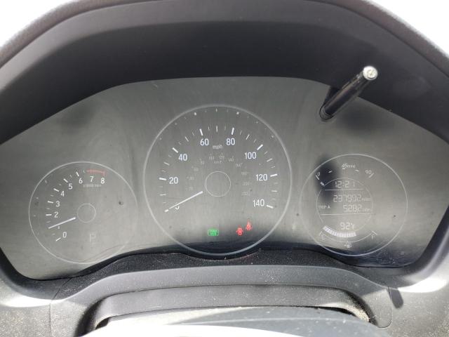 2016 HONDA HR-V LX - 3CZRU5H36GM752715