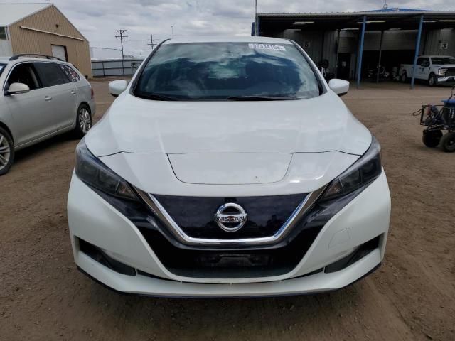 2019 NISSAN LEAF S PLU 1N4BZ1CP6KC318239