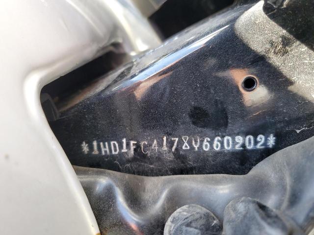 2008 HARLEY-DAVIDSON FLHTCUI 1HD1FC4178Y660202